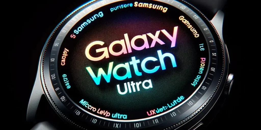 GALAXY WATCH ULTRA