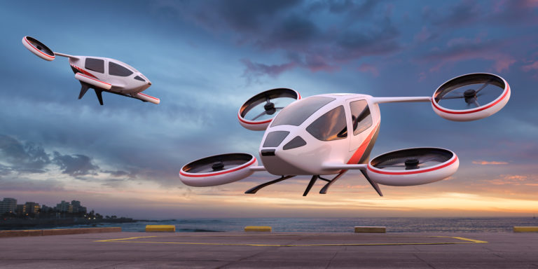 eVTOL