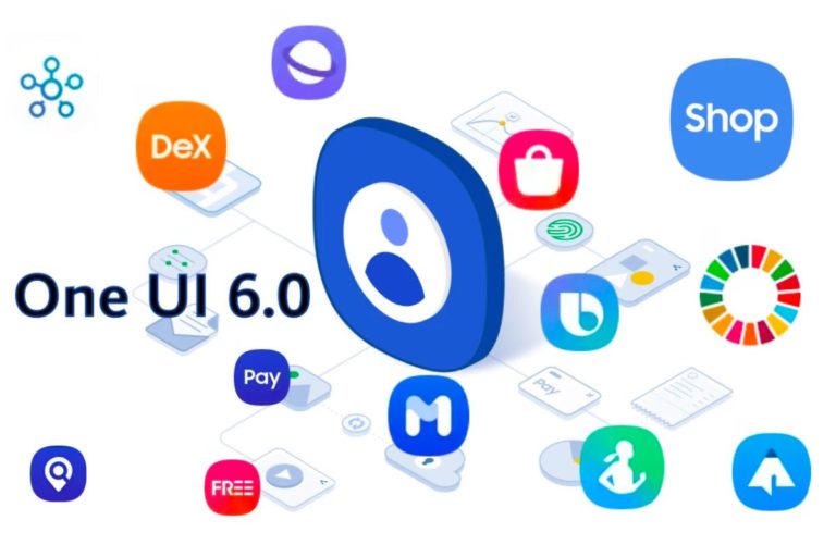 SAMSUNG ONE UI 6.0