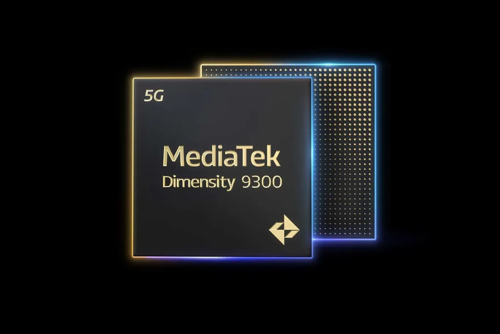 MEDIATEK DIMENSITY 9300