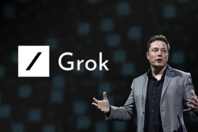 Grok Elon Musk