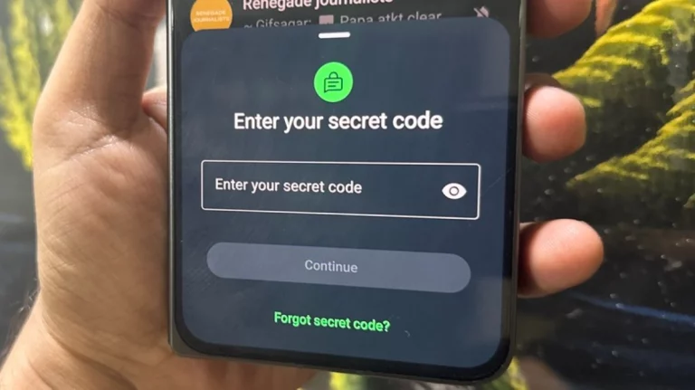 whatsapp codigo secreto