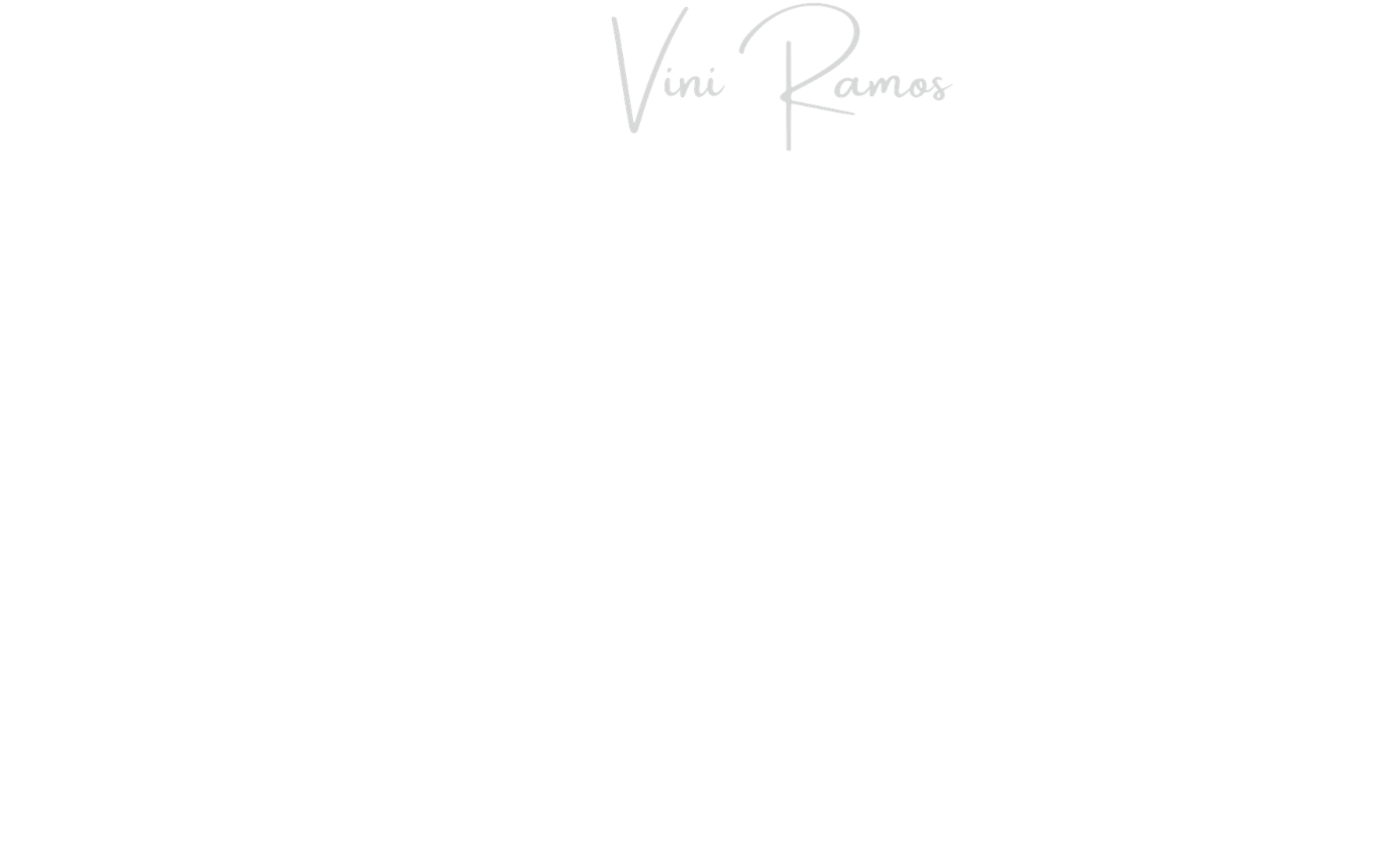 quem é vini ramos